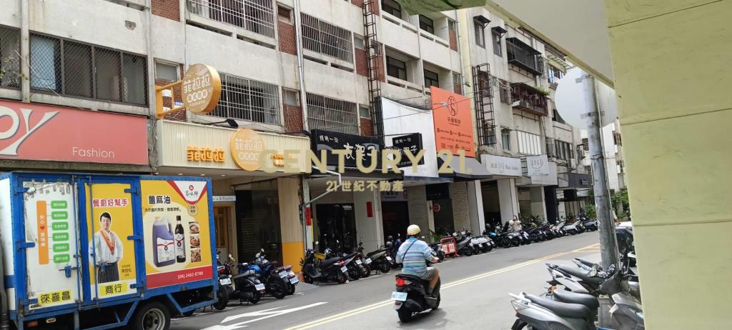 精明商圈透天金店面
