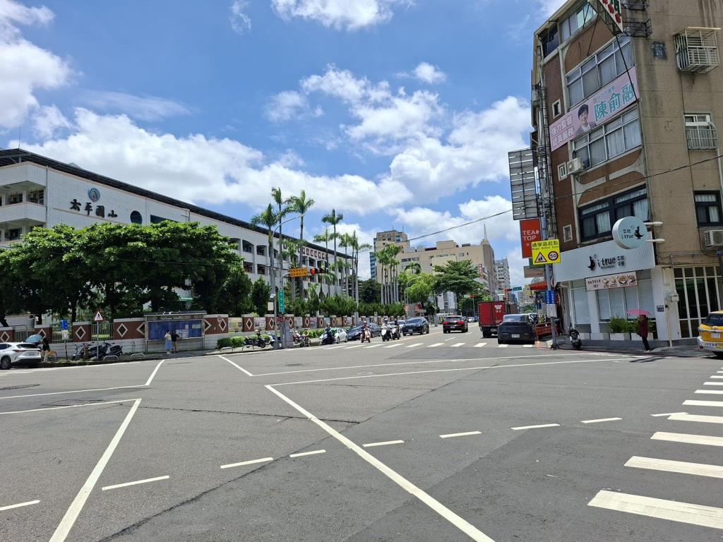 台中科技、一中商圈百坪商辦
