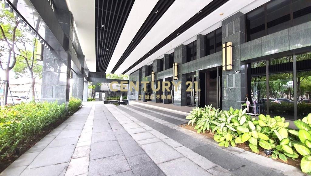 十期元城建設蘭亭苑面樹海-平面車位