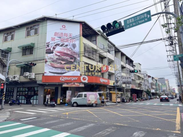 自強市場收租透套