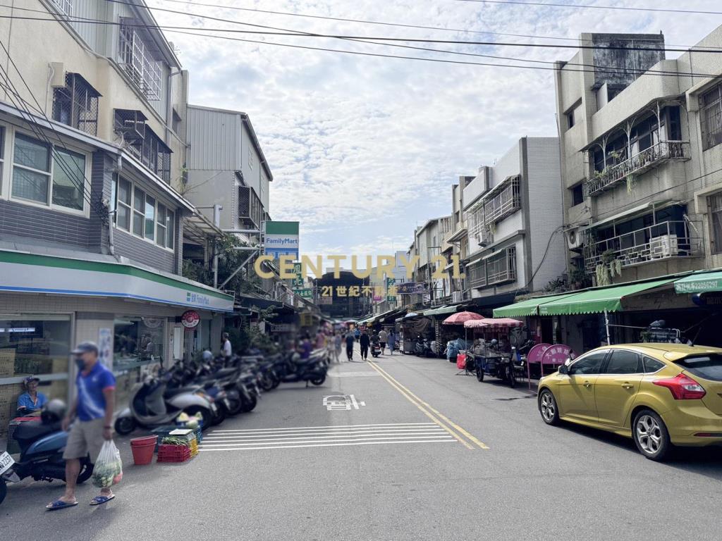 自強市場收租透套