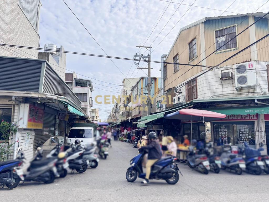 自強市場收租透套