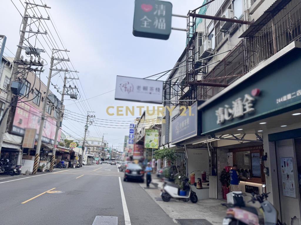 自強市場收租透套