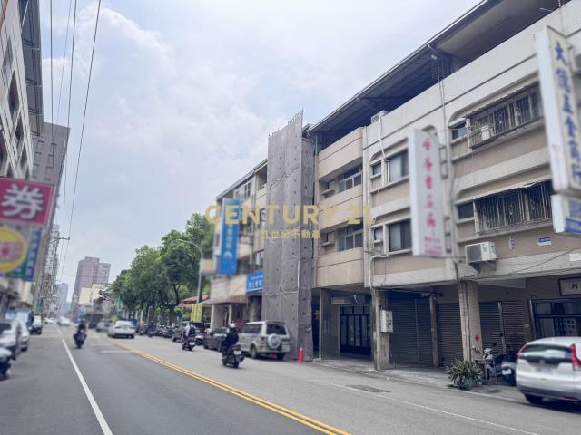 大連路透天店面