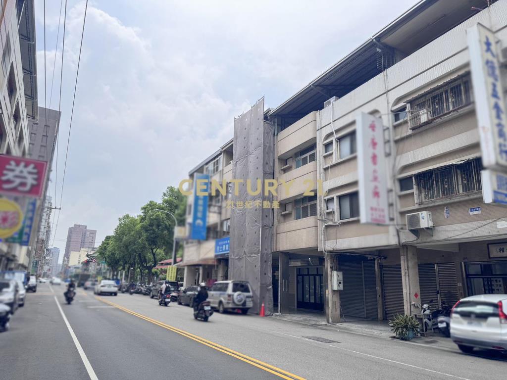 大連路透天店面