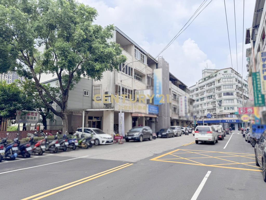 大連路透天店面