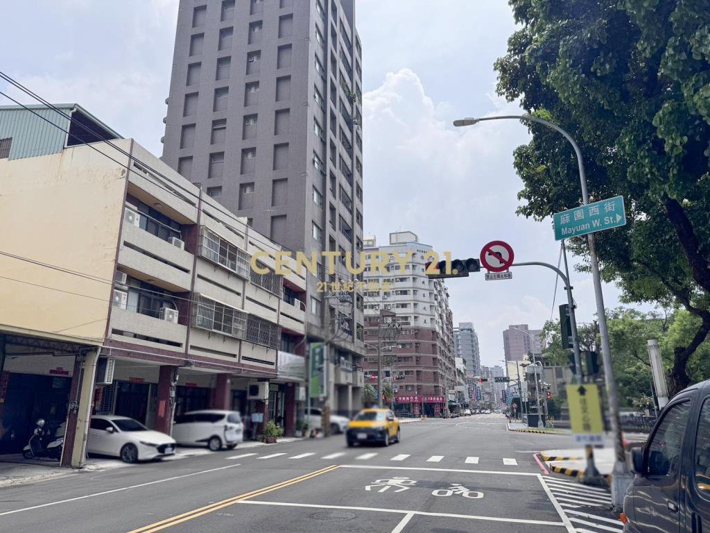 大連路透天店面