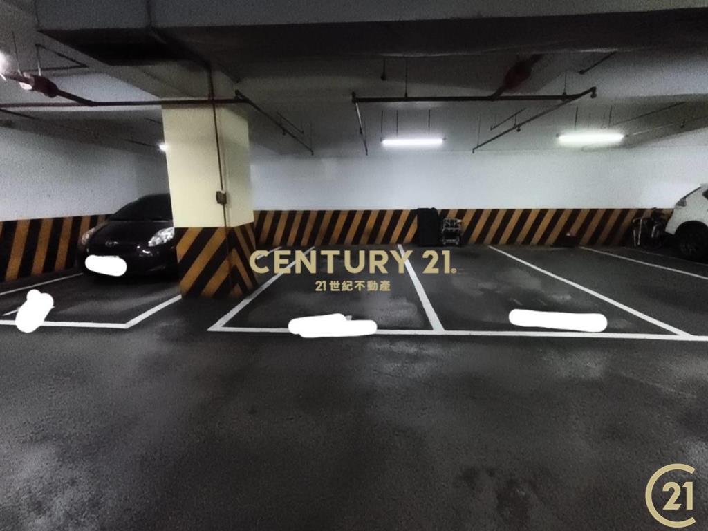 歐洲新象雙車位