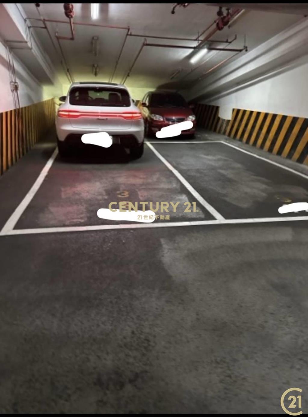 歐洲新象雙車位