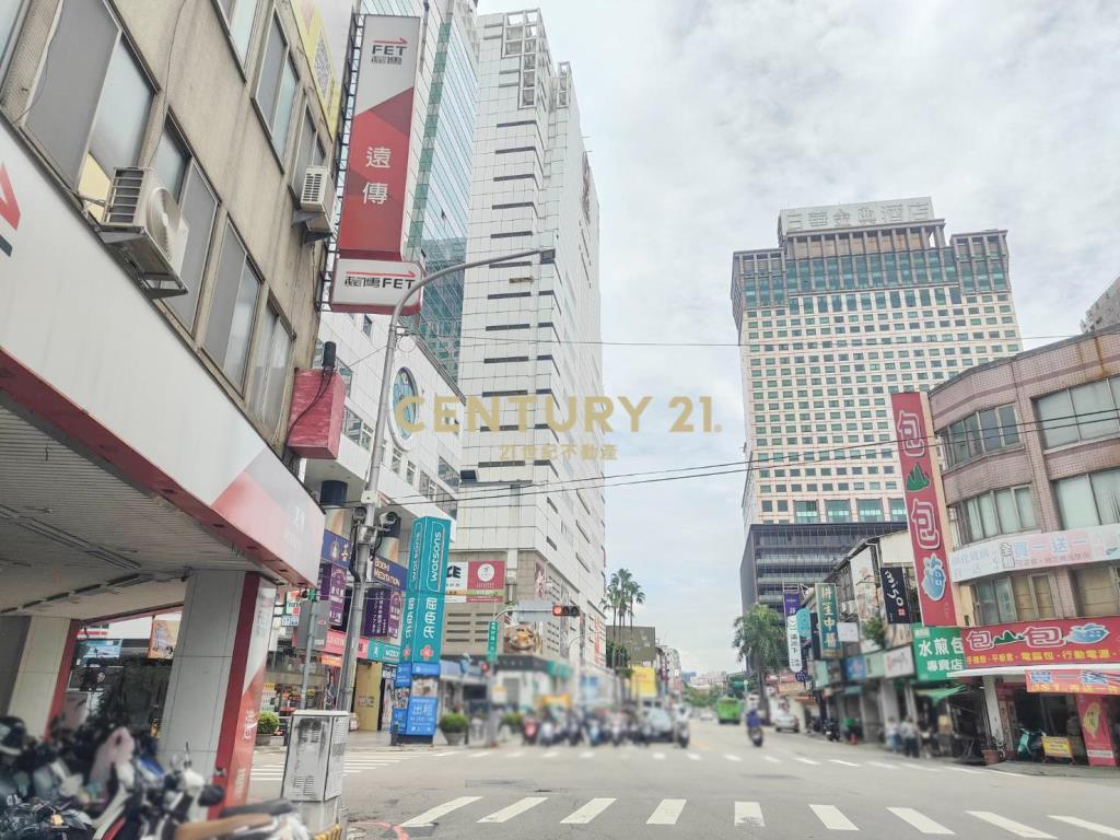 SOGO.科博館.草悟道.勤美大二房平車