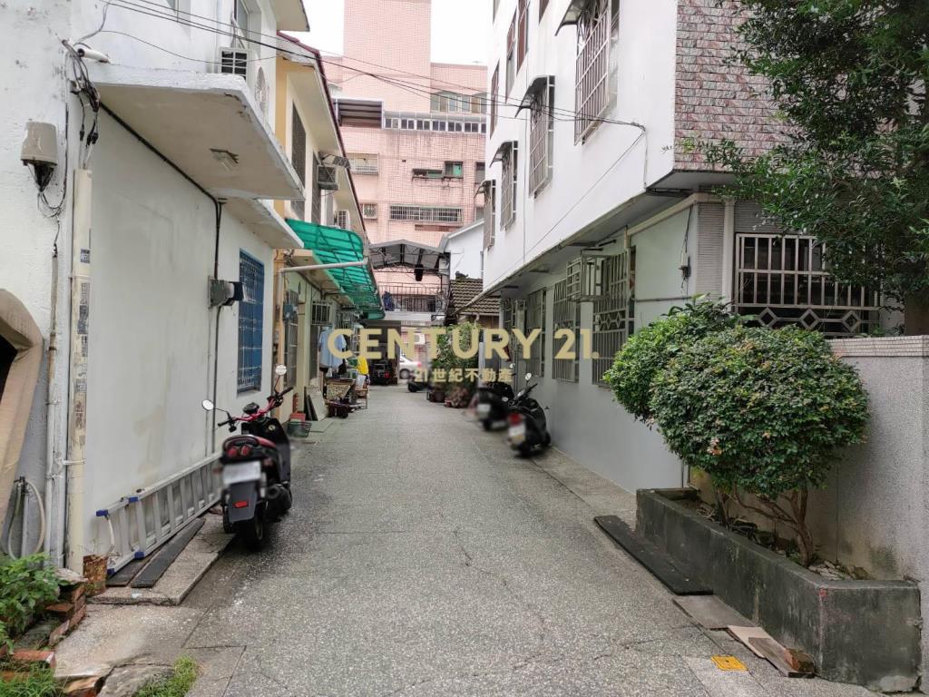復興路旁危老大透天