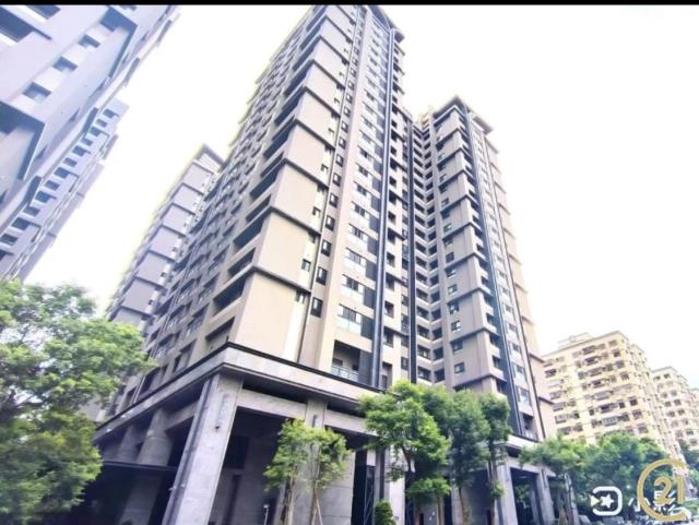 太子雲世紀高樓層美2房+雙車位