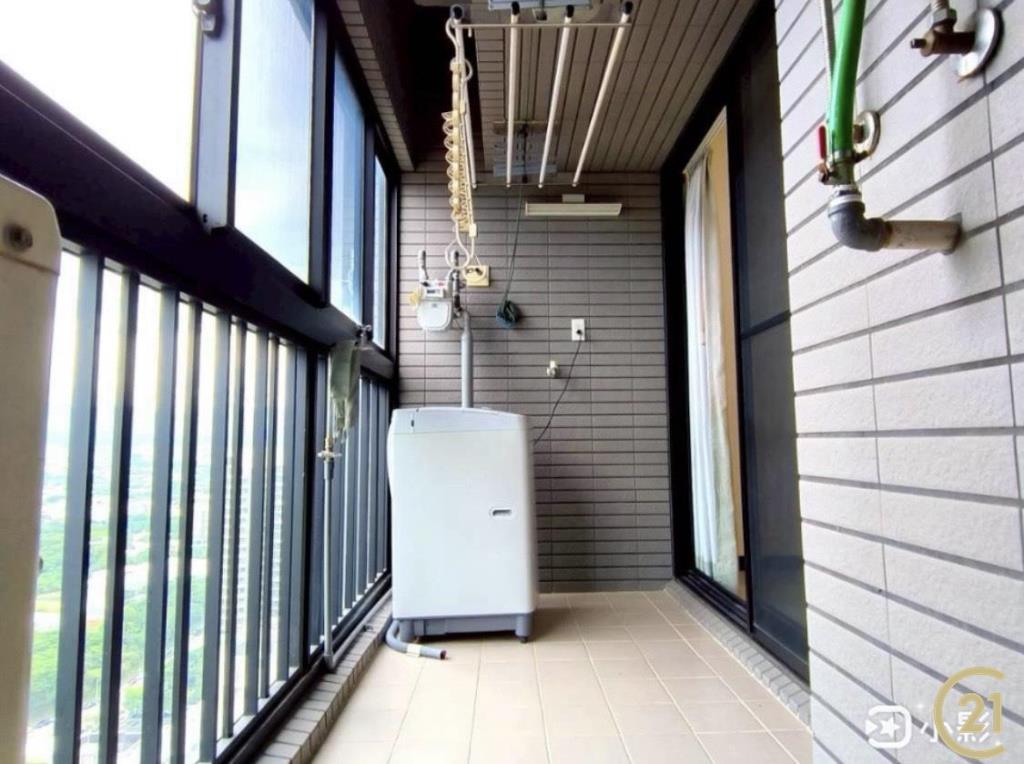 太子雲世紀高樓層美2房+雙車位