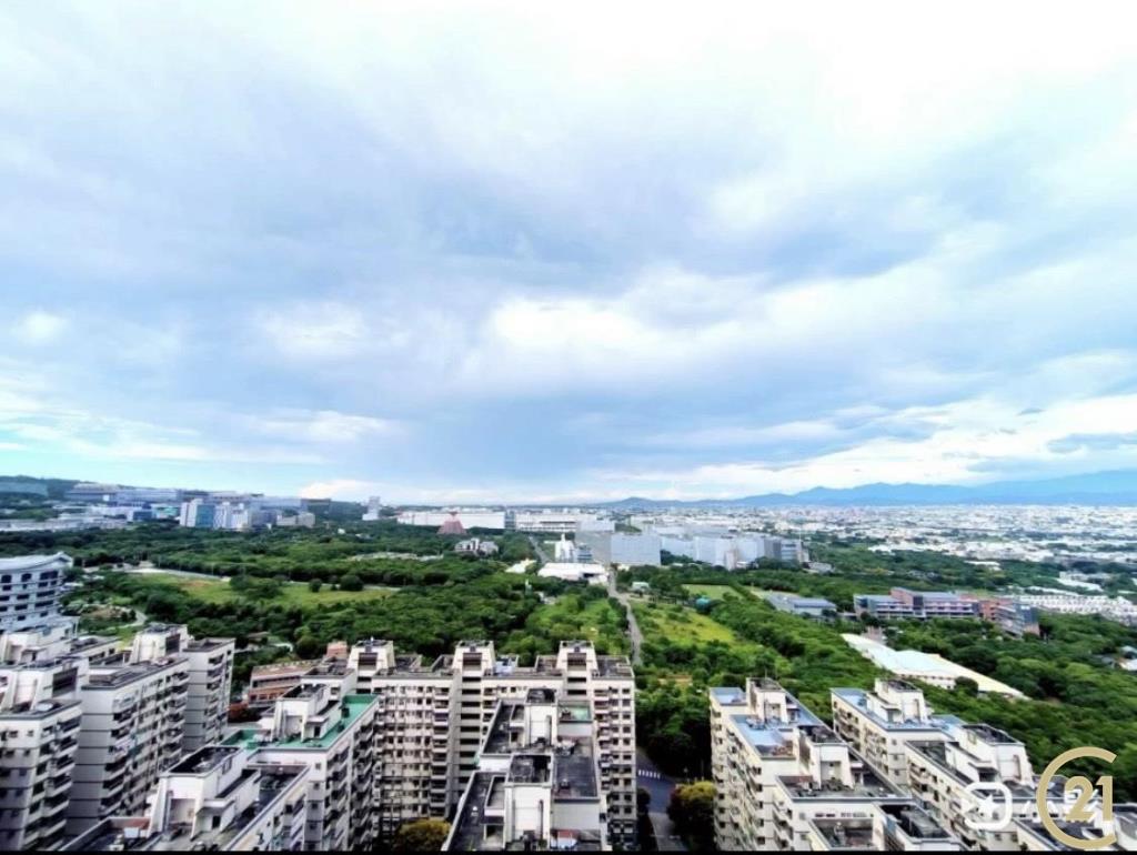 太子雲世紀高樓層美2房+雙車位