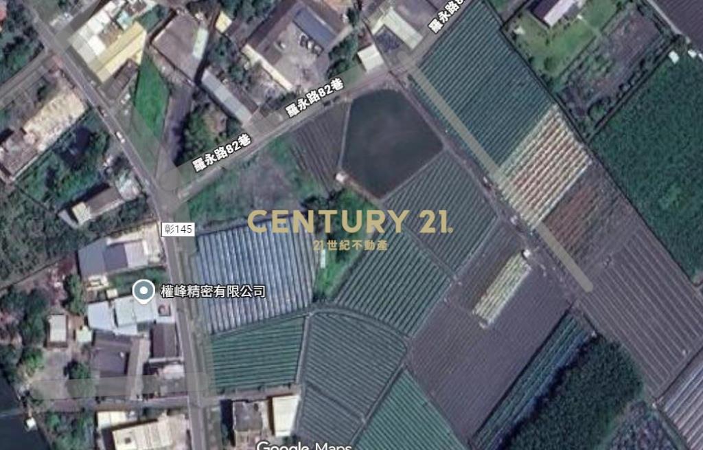 員林交流道特定區都市農地羅庴段1