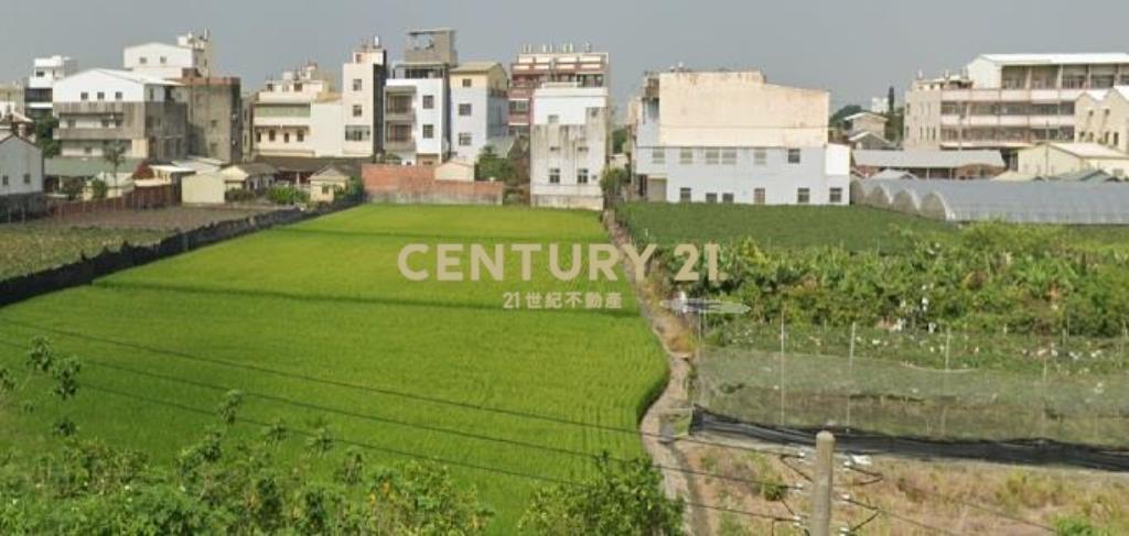 員林交流道附近特定區計畫農地-頂庄段