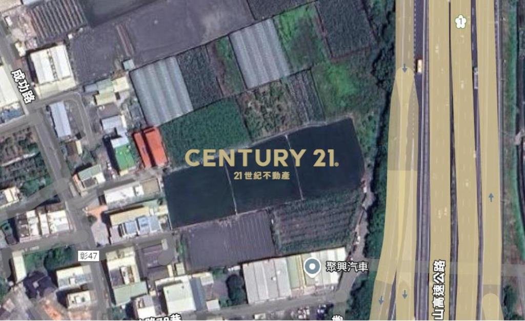 員林交流道附近特定區計畫農地-頂庄段