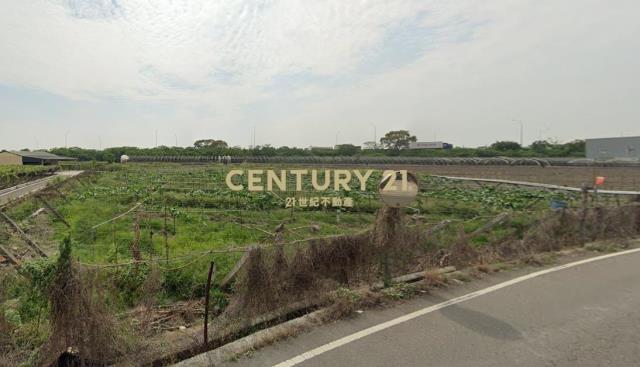 員林交流道計畫區農地