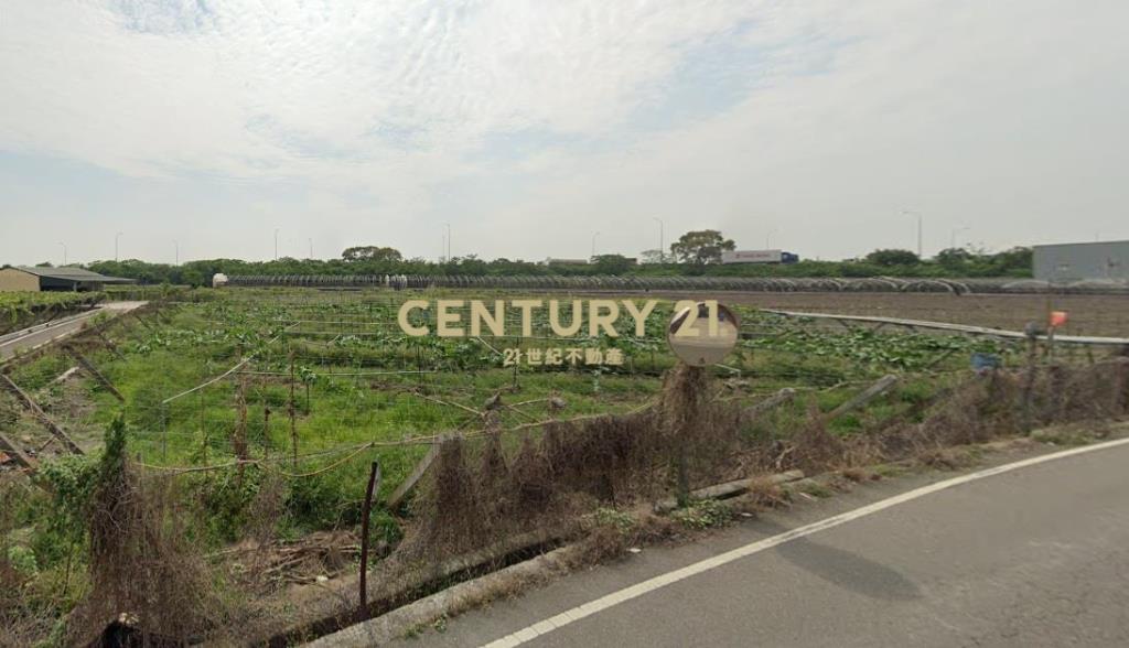 員林交流道計畫區農地