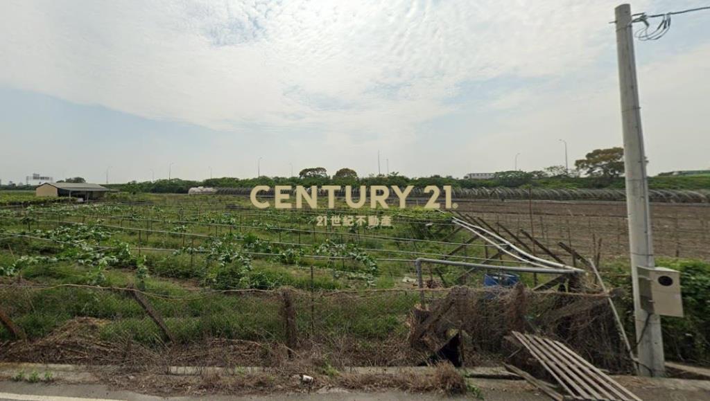 員林交流道計畫區農地