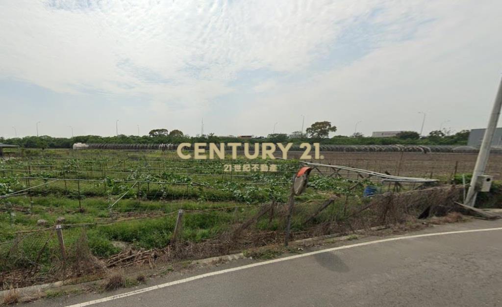 員林交流道計畫區農地