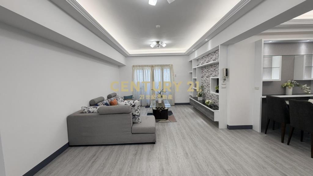 瑞聯B區全新整理大四房+平位面車位