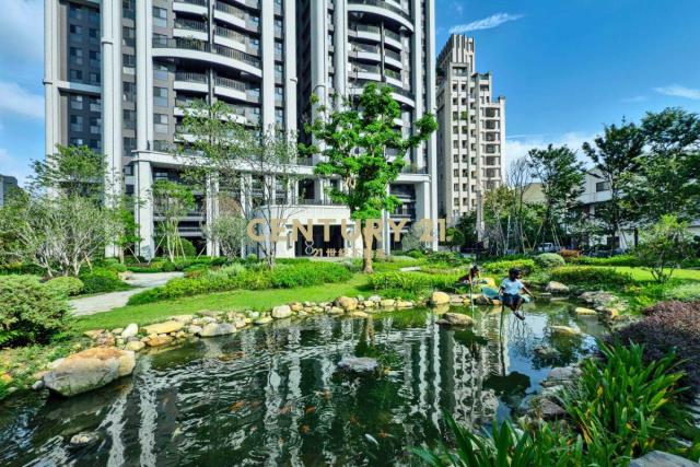 坤聯發西屯匯高樓層三房+平面車位