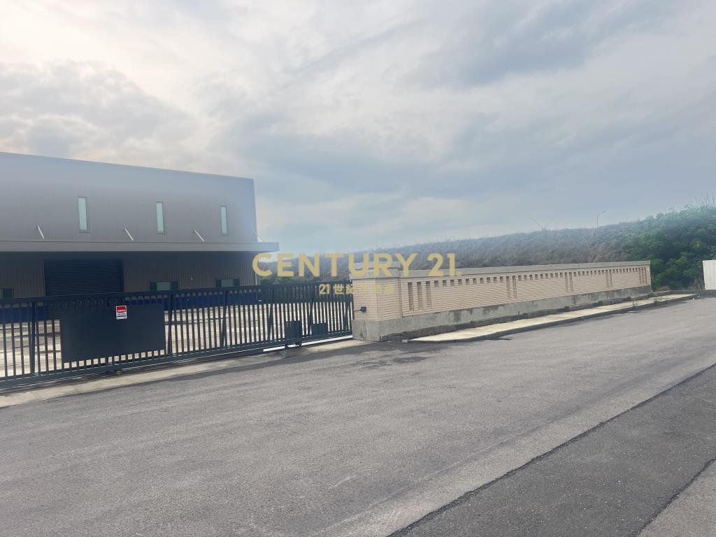 鹿港彰濱工業區(丁種建地+廠房)