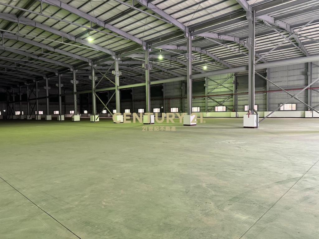 鹿港彰濱工業區(丁種建地+廠房)
