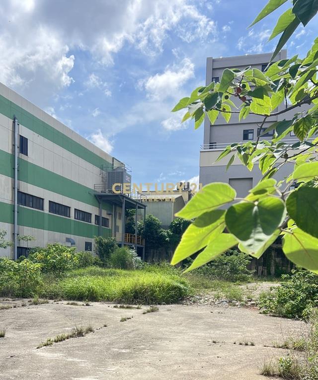 台中工業區750坪工業用地