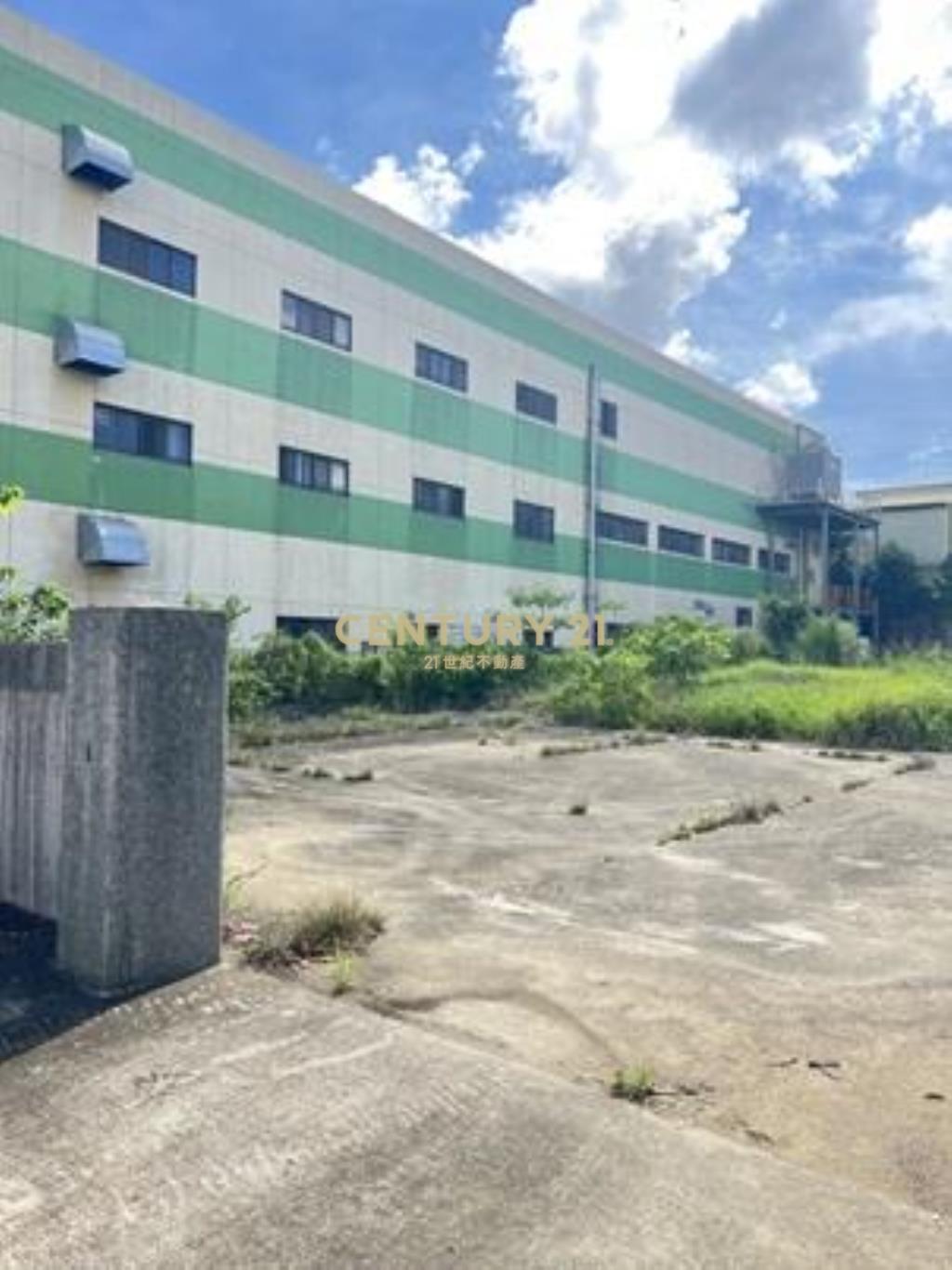 台中工業區750坪工業用地