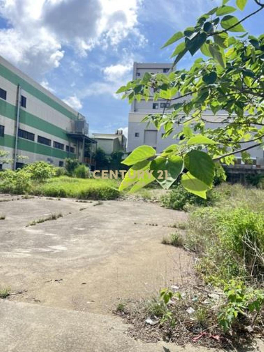 台中工業區750坪工業用地
