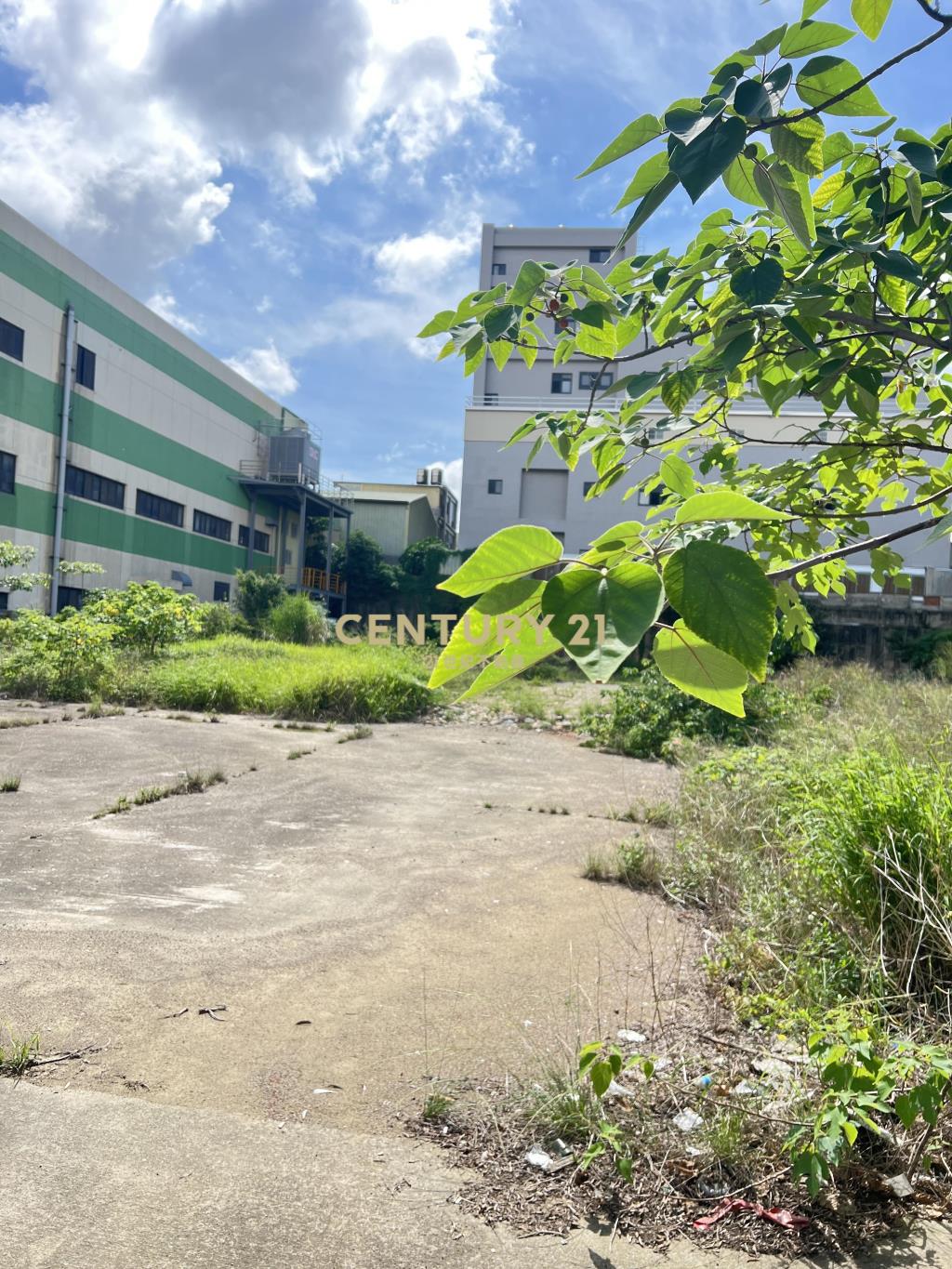 台中工業區750坪工業用地