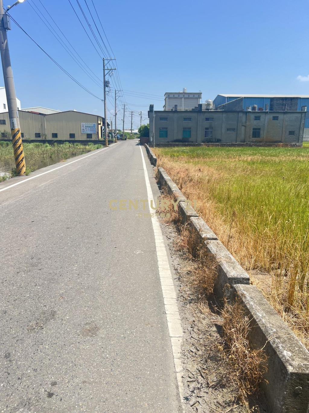 高速公路彰化交流道附近特定區計畫農地