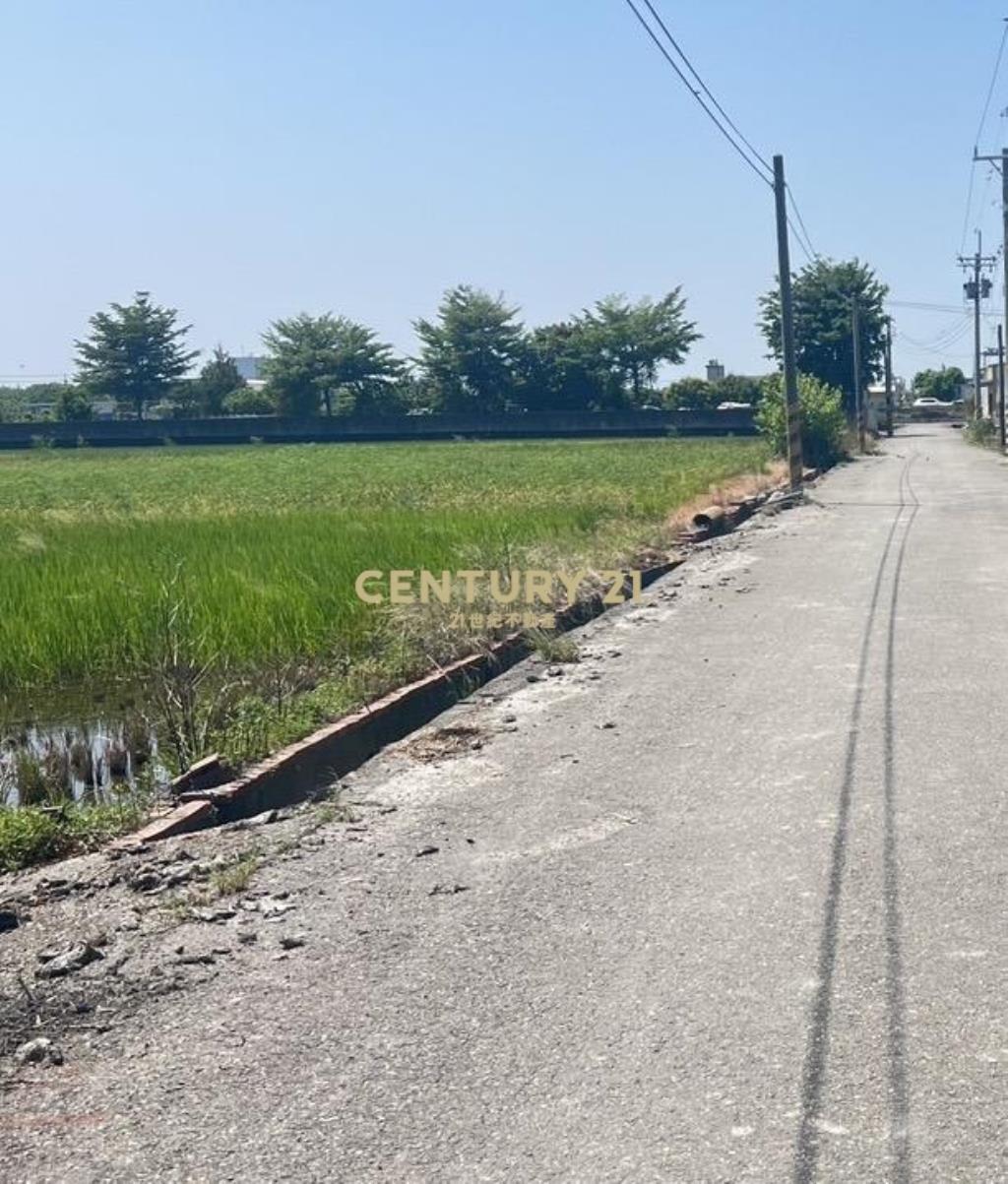 彰化交流道特定區｜口庄段都內優質農地｜
