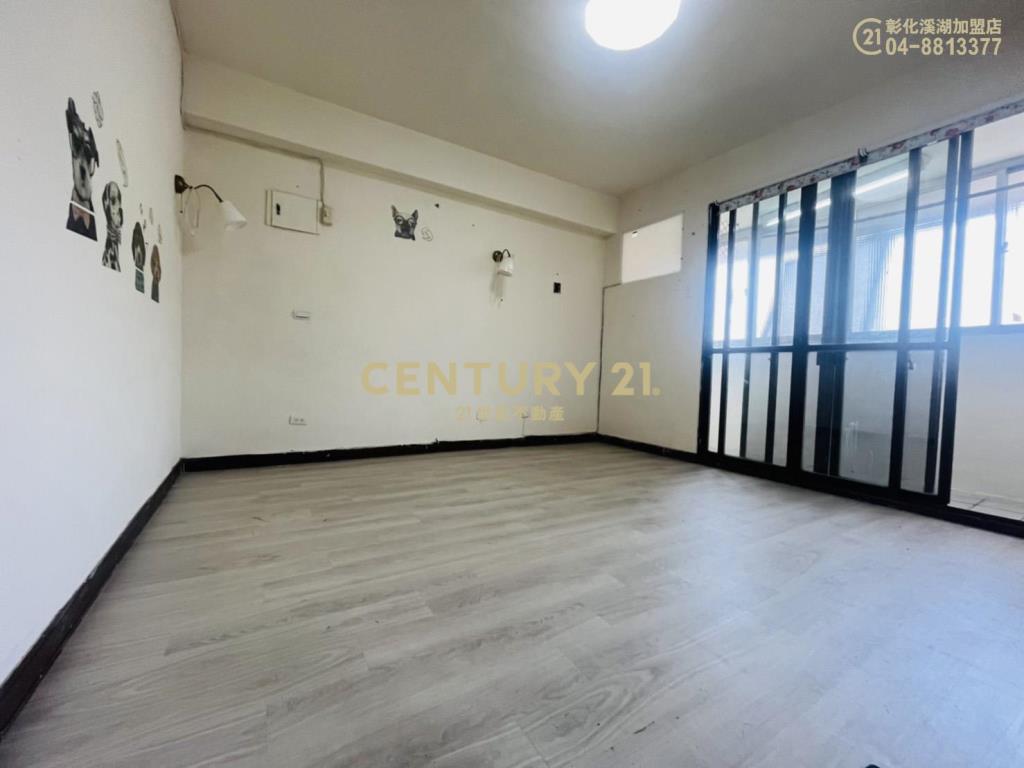 員林市區圓林園旁套房