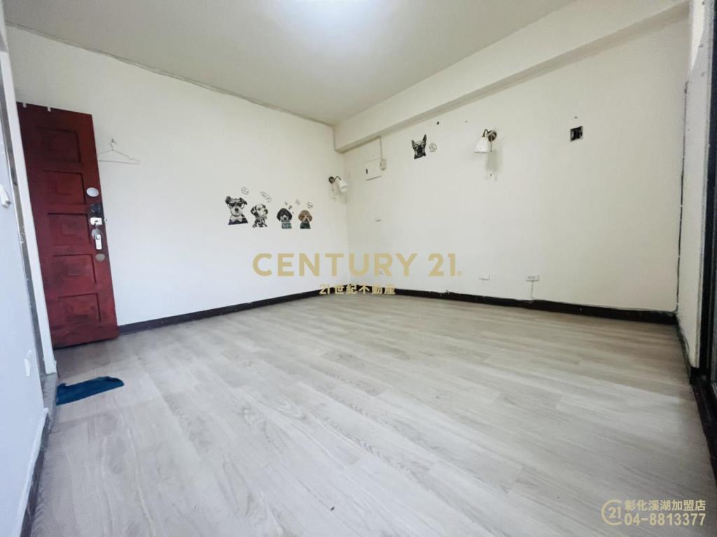 員林市區圓林園旁套房