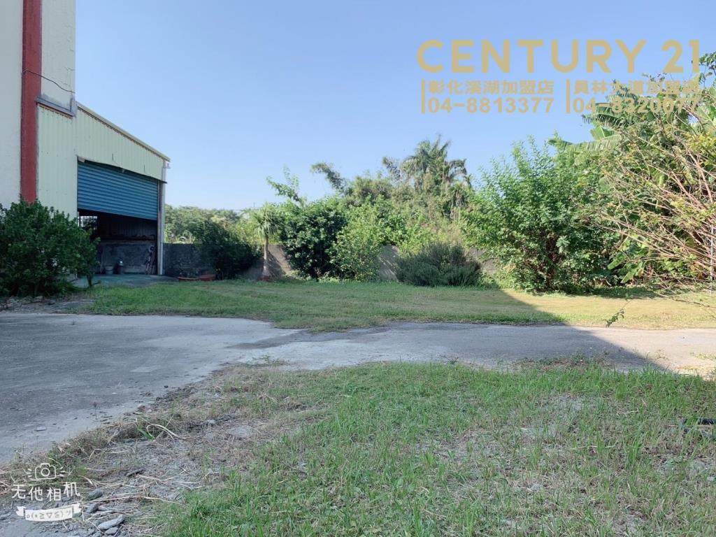 溪湖近交流道大塊建地