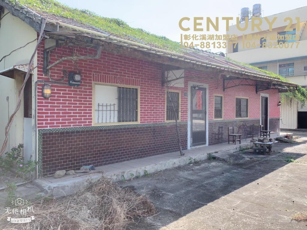 溪湖近交流道大塊建地