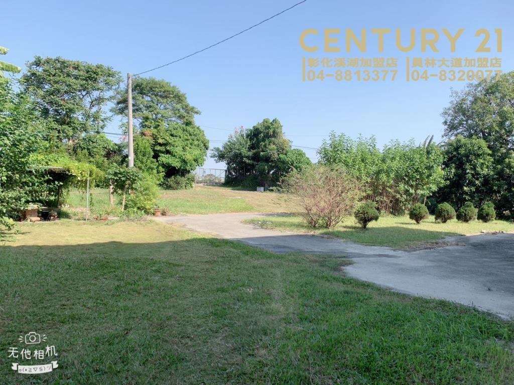 溪湖近交流道大塊建地