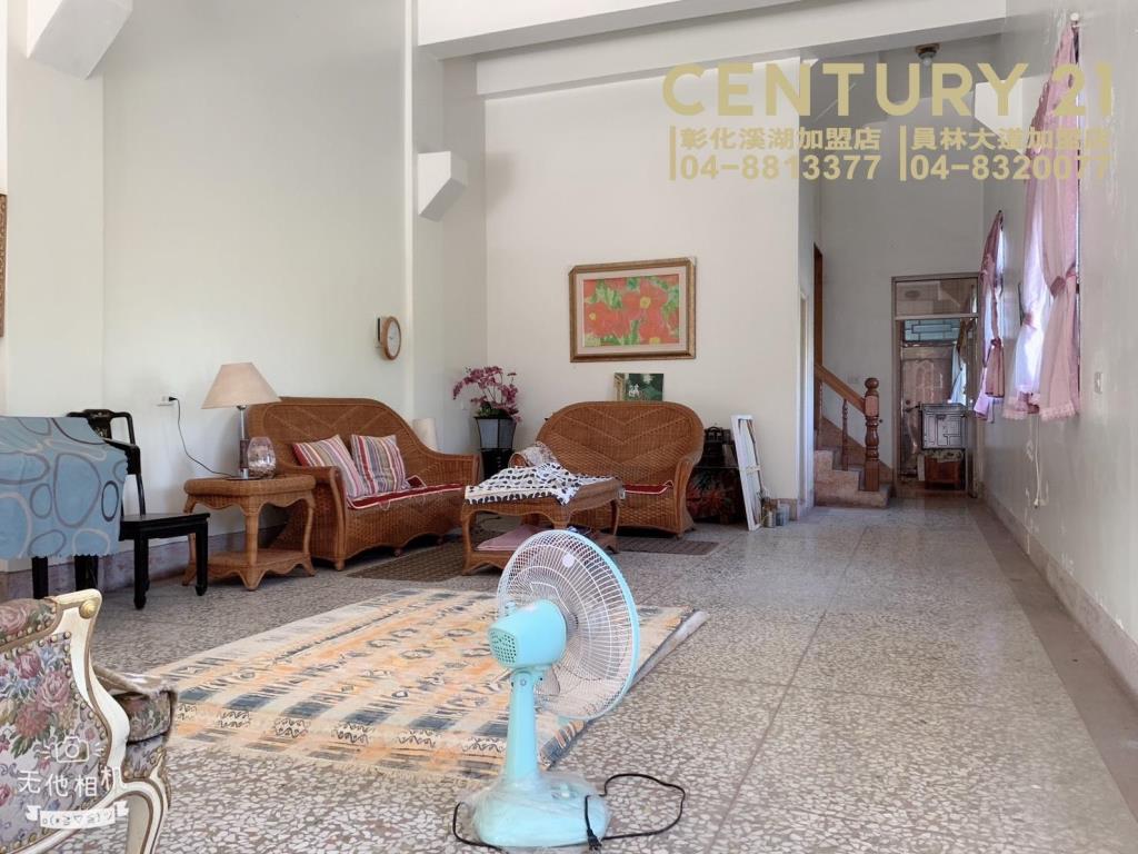 溪湖近交流道大塊建地