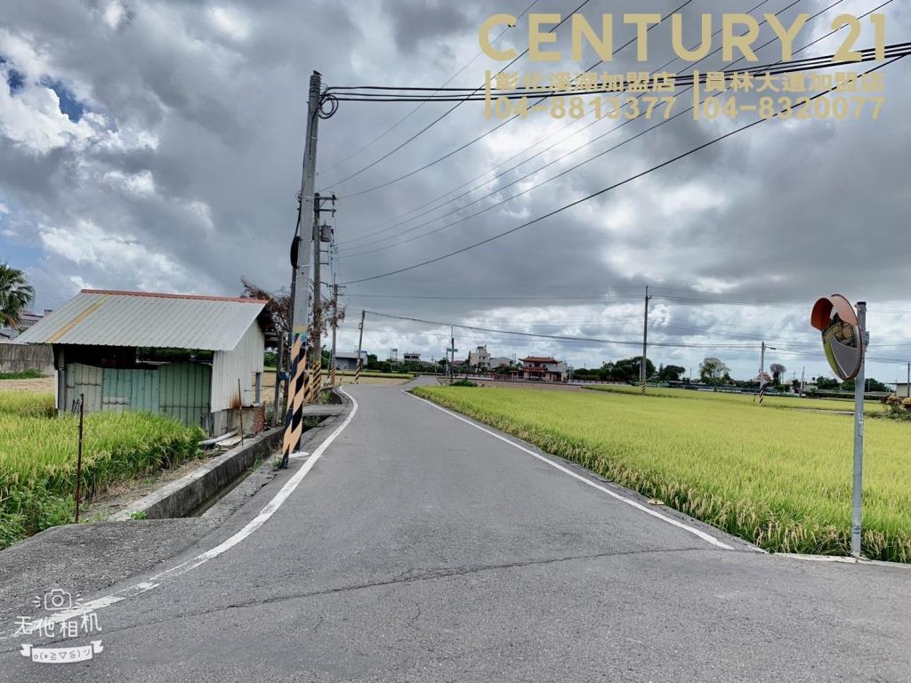 埔心近市區都內田