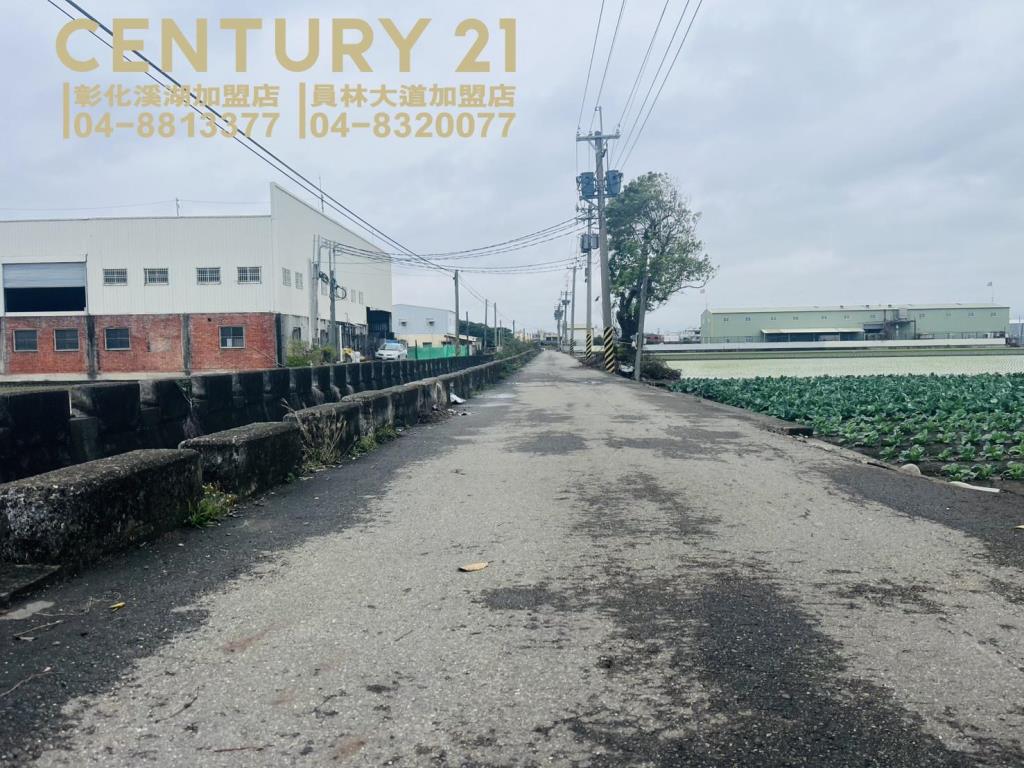 埔鹽近彰水路方正美田