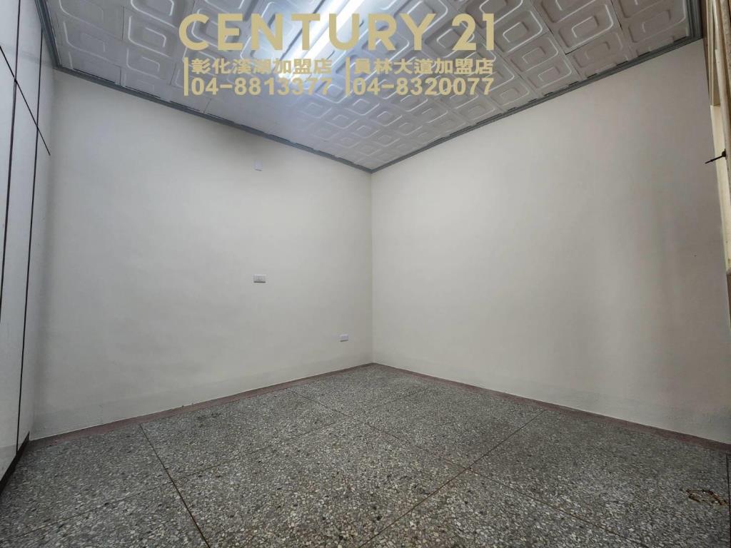 溪湖大發路金店面