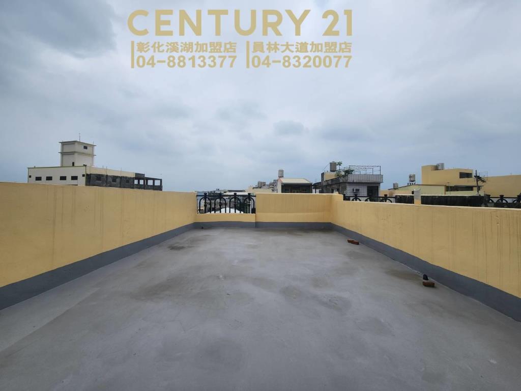 溪湖大發路金店面