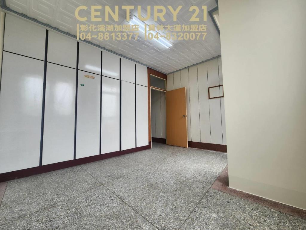 溪湖大發路金店面