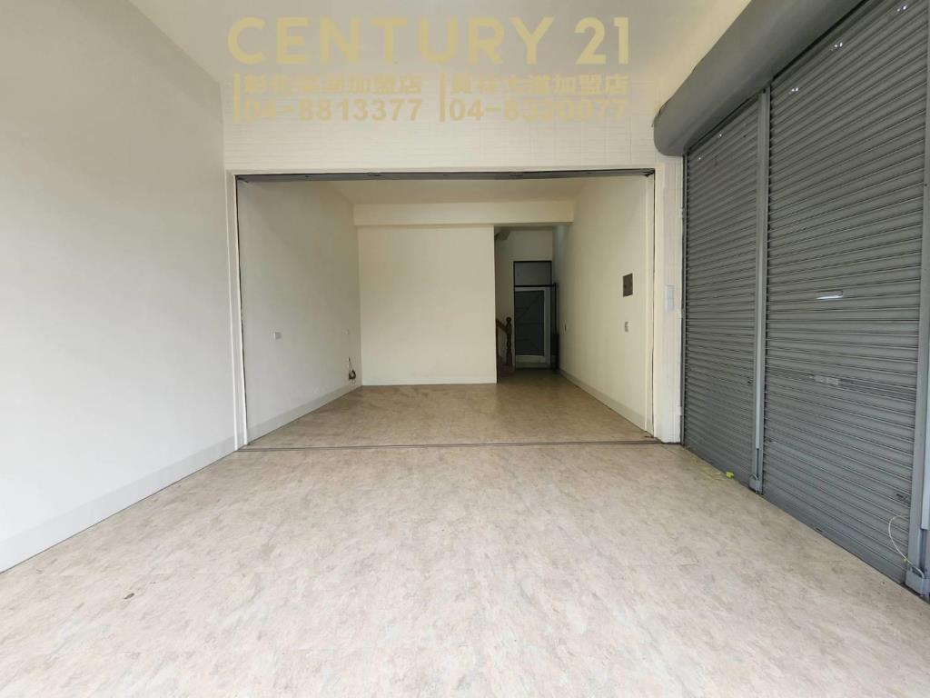 溪湖大發路金店面