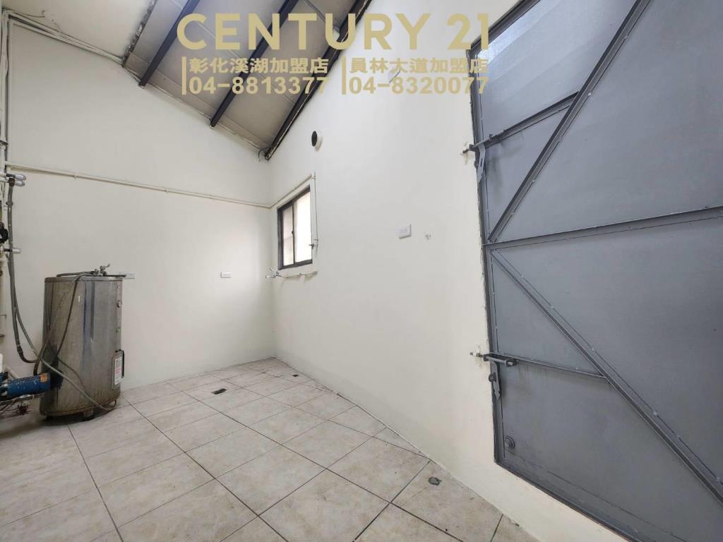 溪湖大發路金店面