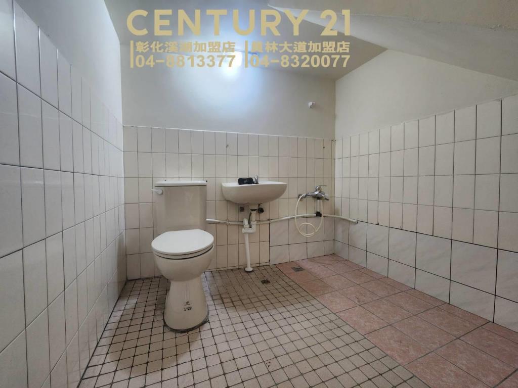 溪湖大發路金店面