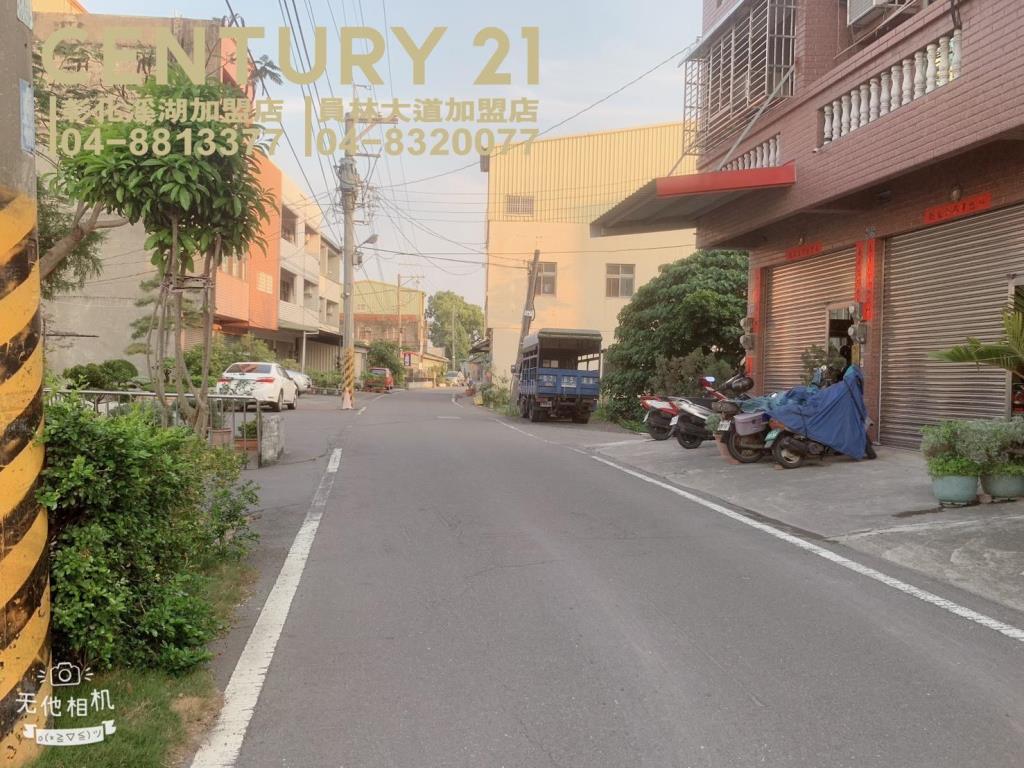 溪湖交流道特定區都計田